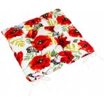 Bellatex BERTA prošívaný Červená,Bílá,Zelená 40x40 cm – Hledejceny.cz