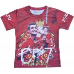 Numberoplus Cristiano Ronaldo CR7 dětský fotbalový dres – Zboží Mobilmania