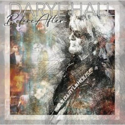 Before After Daryl Hall CD – Hledejceny.cz