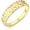 Prsteny Lillian Vassago Originální zlatý prsten LLV98 GR035Y