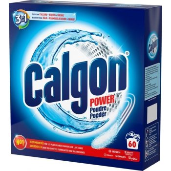 Calgon čistič pračky 60 praní 1,5 kg