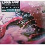 Linkin Park From Zero Blue Vinyl LP – Zboží Dáma