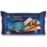 Opavia Kolonáda Tradiční oplatky oříškočokoládové 140 g – Hledejceny.cz