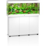 Juwel Rio 240 LED akvarijní set bílý 121 x 41 x 55 cm 240 l – Zboží Dáma