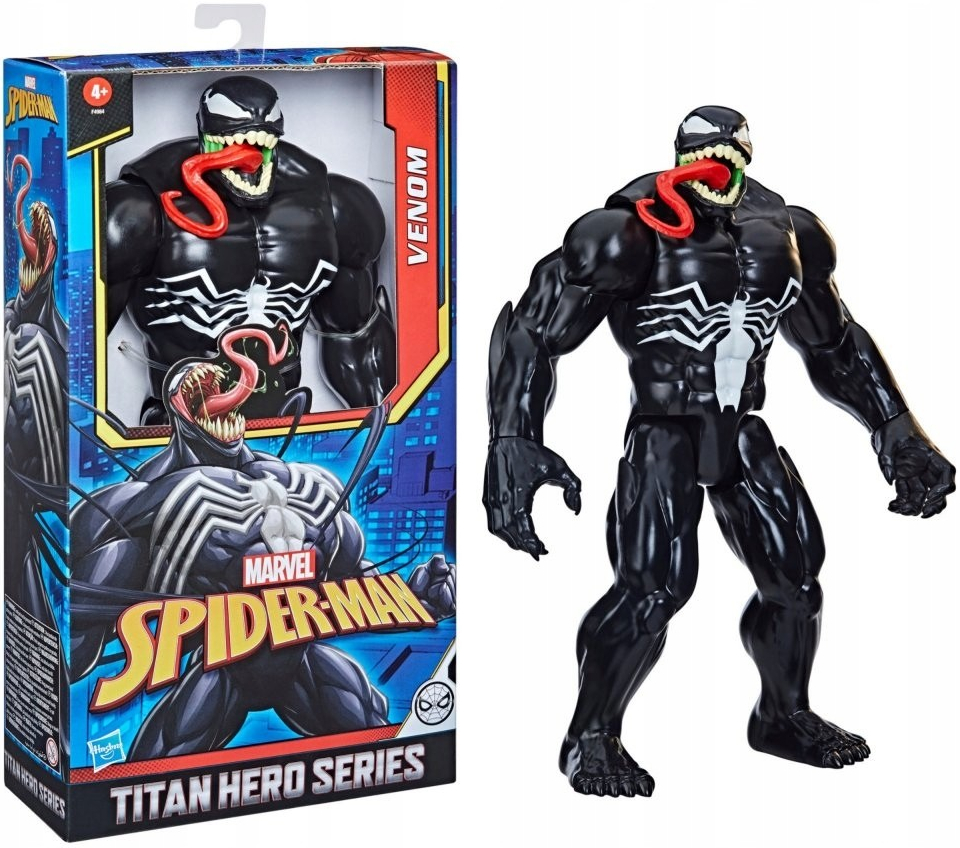 Hasbro Marvel Spider-Man Maximum Venom