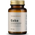 GABA kyselina gama-aminomáselná 100 kapslí – Hledejceny.cz