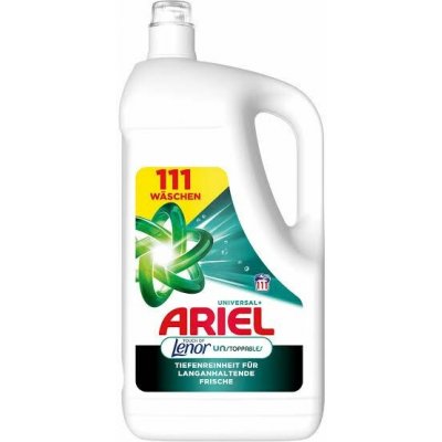 Ariel Univerzální tekutý prací prostředek Lenor Touch of Unstoppables 111 PD – Hledejceny.cz