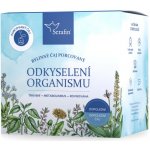 Serafin Odkyselení organismu porcovaný čaj 30 x 2 g – Hledejceny.cz