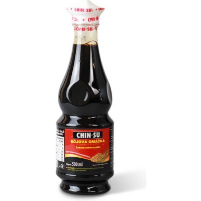 Chin su Chinsu SÓJOVÁ OMÁČKA 500 ml – Zboží Dáma