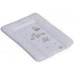 Scarlett Podložka na komodu Oslík bílá- 50 x 72 – Zboží Dáma