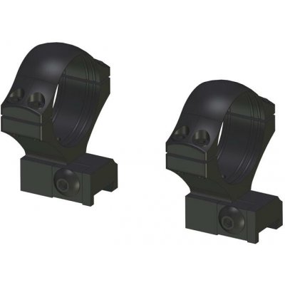 Łuszczek Montáž na Brno 98 pevná na skrutky, krúžky d:34mm h:18mm – Hledejceny.cz