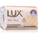 Lux Velvet Touch mýdlo 80 g – Zboží Dáma