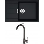 Set Franke S2D 611 XL + FP 9000 – Zboží Dáma