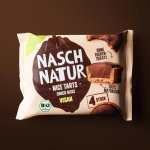 Bio košíčky čokoláda mražené Nasch Natur 100 g – Hledejceny.cz