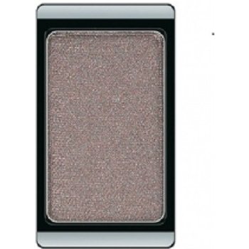 Artdeco pudrové oční stíny Duochrom 218 Soft Brown Mauve 0,8 g