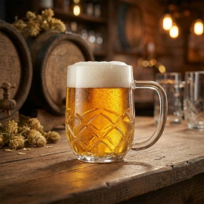 TESCOMA MyBeer Lupulus pivní sklo 300 ml – Zboží Dáma