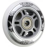 Nils Extreme PU 80 mm 82A s ložisky Abec 7 4 ks – Zbozi.Blesk.cz