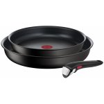 Tefal Sada pánví sada pánví s odnímatelnou rukojetí Ingenio Unlimited On 24 cm 28 cm – Zbozi.Blesk.cz