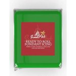 SweetArt potahovací a modelovací hmota vanilková Dark Green 250 g – Hledejceny.cz