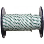 Baška šňůra na prádlo 6 mm barevná 100 m – Zboží Dáma