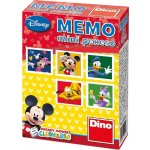 Dino Mini pexeso Mickey Mouse – Hledejceny.cz