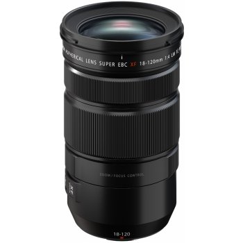 Fujifilm Fujinon XF 18-120mm f/4 LM PZ WR