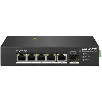 HIKVISION DS-3T0306HP – Sleviste.cz