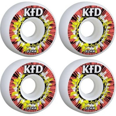 KFD Blast s 4-Pack 52mm – Hledejceny.cz