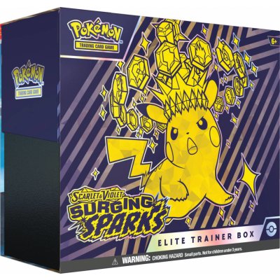 Pokémon TCG Shrouded Fable Elite Trainer Box – Zboží Dáma