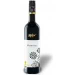 Käfer Primitivo 13% 0,75 l (holá láhev) – Hledejceny.cz