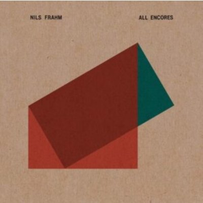 All Encores Nils Frahm Album Box Set – Hledejceny.cz
