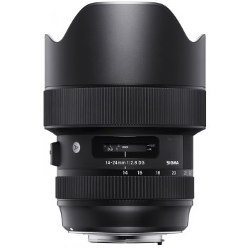 SIGMA 14-24mm f/2.8 DG HSM Art Canon