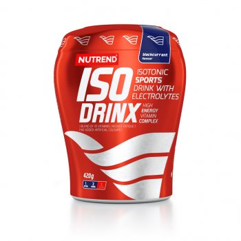 Nutrend Isodrinx 420 g