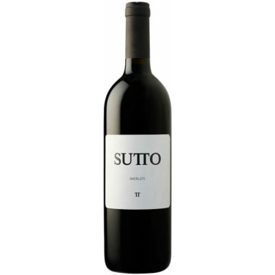 Sutto Merlot IGT Trevenezie 2023 13% 0,75 l (holá láhev) – Hledejceny.cz
