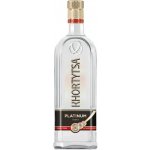 Vodka Khortytsa Platinum 40% 0,7 l (holá láhev) – Zboží Dáma