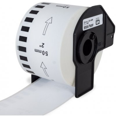 PRINTLINE PEKRO kompatibilní etikety s BROTHER DK-22223 papírová role 50 x 30,48m – Hledejceny.cz