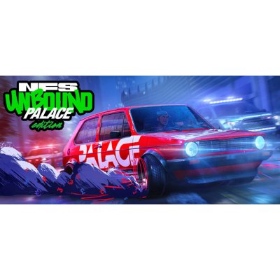 Need for Speed Unbound (Palace Edition) (XSX) – Zboží Mobilmania