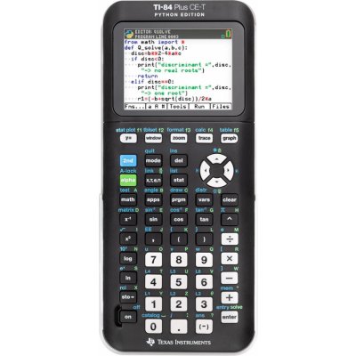 Texas Instruments TI 84Plus CE-T – Zboží Dáma