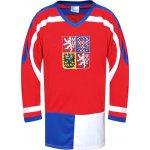 SPORTTEAM hokejový dres ČR červený – Zboží Mobilmania