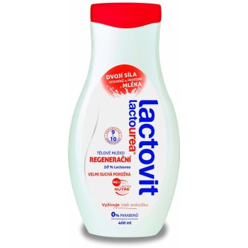 Lactovit Lactourea ultra hydratační tělové mléko 500 ml