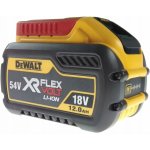 DeWalt DCB548 18/54V 12Ah Flexvolt – Zboží Dáma DeWalt DCB548 18/54V 12Ah Flexvolt – Zboží Dáma