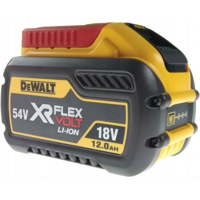 DeWalt DCB548 18/54V 12Ah Flexvolt – Sleviste.cz