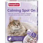 Beaphar No Stress Spot-on pro kočky 3 x 0,4 ml – HobbyKompas.cz
