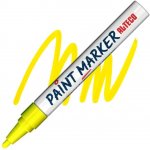 Alteco Paint Marker 8 g popisovač žlutý 9576 – Zbozi.Blesk.cz
