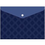ARGUS Plastová obálka s drukem A5 tmavě modrá – Hledejceny.cz