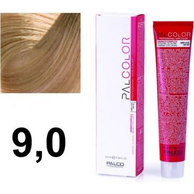 Palco Palcolor Barva na vlasy 9,0 100 ml