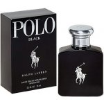 Ralph Lauren Polo Black toaletní voda pánská 125 ml – Hledejceny.cz