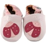 Capiki Dívčí Beruška světle růžové – Zboží Dáma