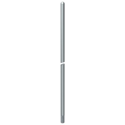 OBO BETTERMANN Jímací tyč, se závitem, 1500mm, Hliník, Alu typ 101 ALU-1500 – Hledejceny.cz