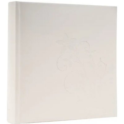 Fotoalbum svatební KD-46200 Ornament 3, 10x15/200F, popisové pole – Zboží Živě